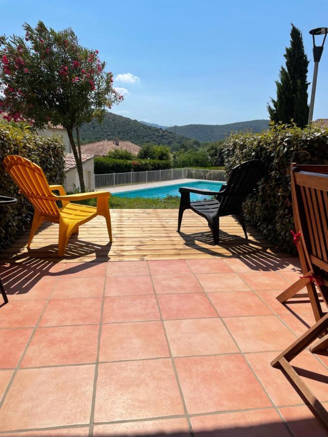 T2 Pour 4 Pers, Charmante Residence Avec Piscine Oletta  Exterior photo