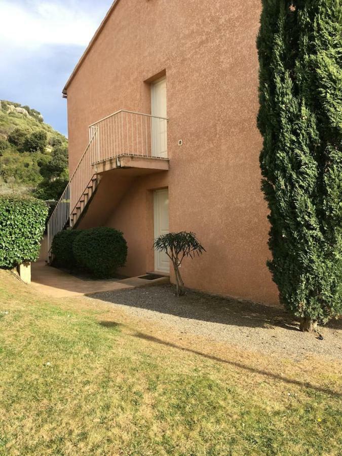 T2 Pour 4 Pers, Charmante Residence Avec Piscine Oletta  Exterior photo